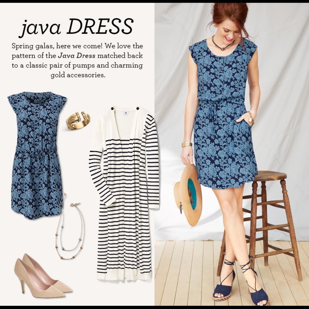 CaBi Java Dress